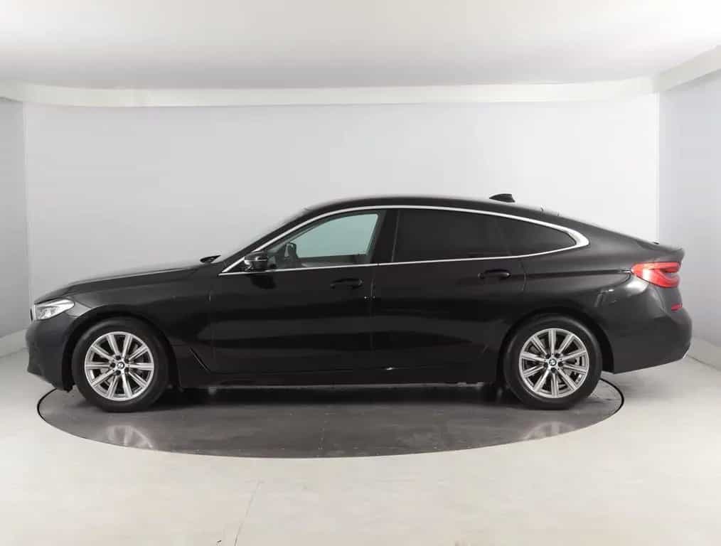 BMW 630 Gran Turismo 630i Gran Turismo Sitzklima+Memory+360*Kamera 07/2020-photo-3