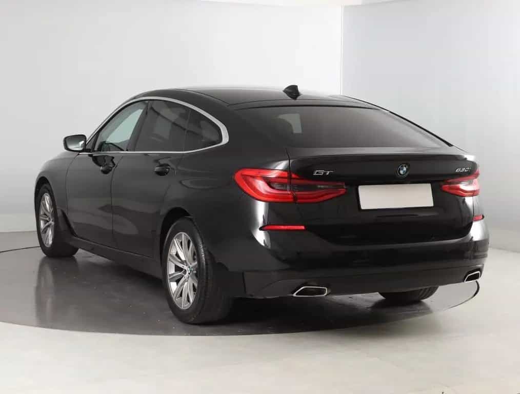 BMW 630 Gran Turismo 630i Gran Turismo Sitzklima+Memory+360*Kamera 07/2020-photo-4
