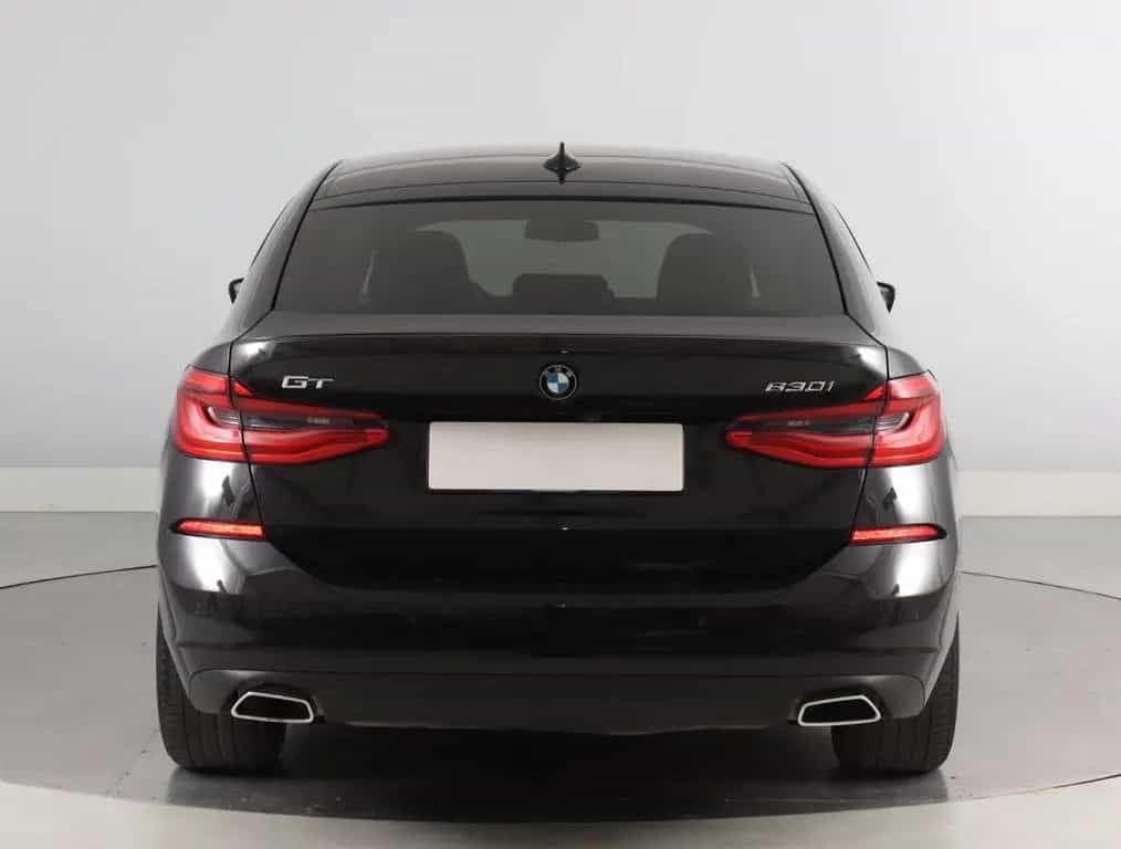 BMW 630 Gran Turismo 630i Gran Turismo Sitzklima+Memory+360*Kamera 07/2020-photo-5