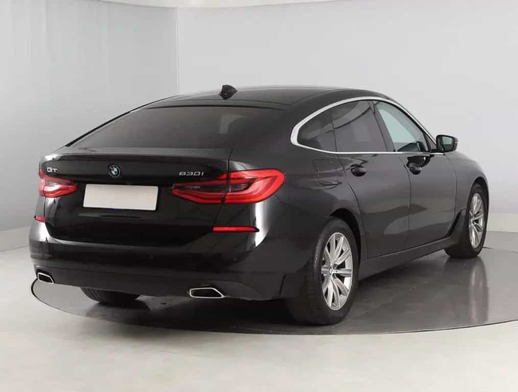 BMW 630 Gran Turismo 630i Gran Turismo Sitzklima+Memory+360*Kamera 07/2020-photo-6