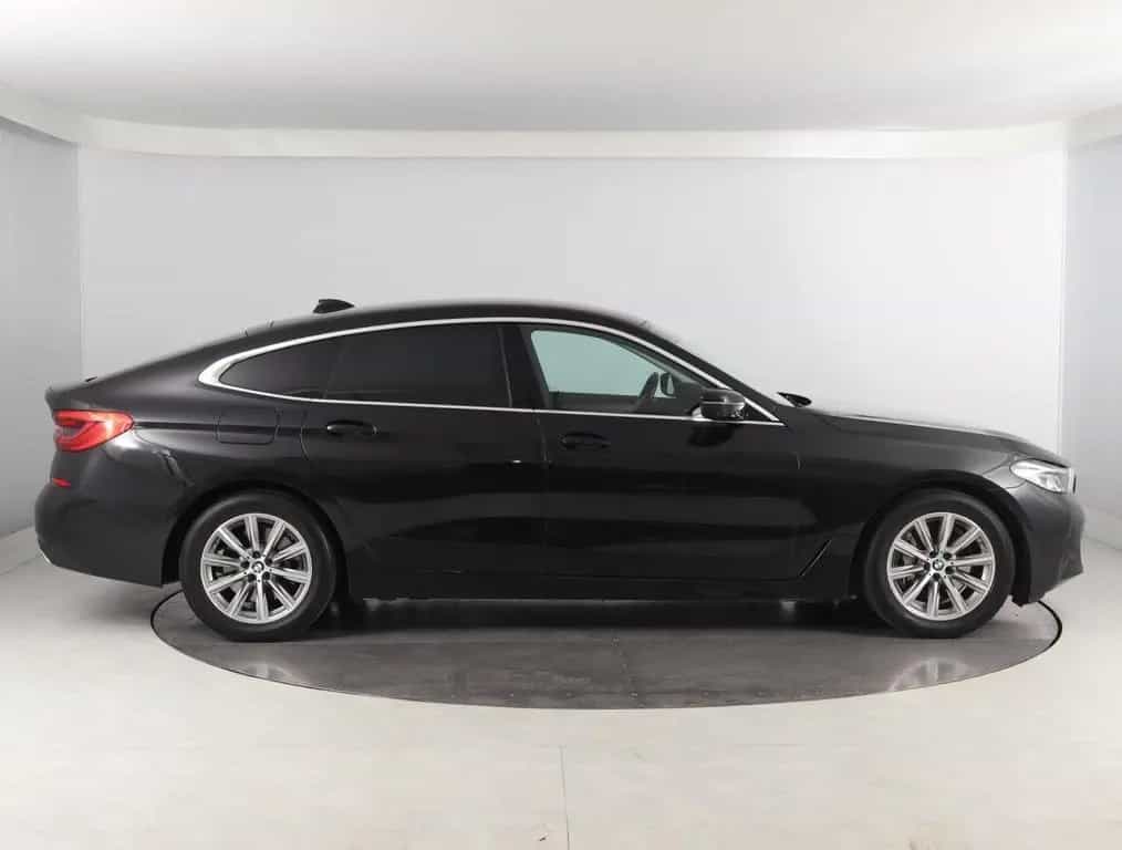 BMW 630 Gran Turismo 630i Gran Turismo Sitzklima+Memory+360*Kamera 07/2020-photo-7