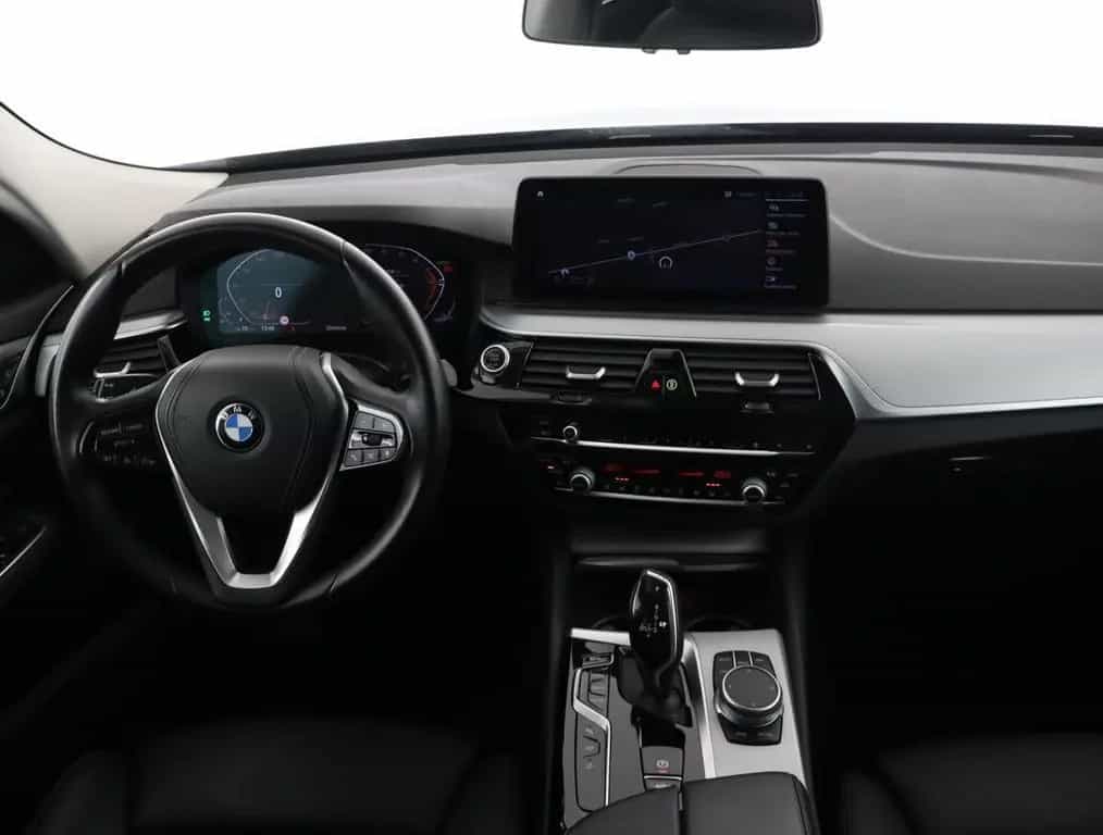 BMW 630 Gran Turismo 630i Gran Turismo Sitzklima+Memory+360*Kamera 07/2020-photo-8