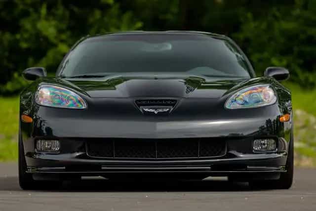 Corvette 7.0 V8 Z06 Centennial Special Edition 07/2012-photo-1