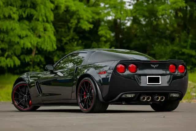 Corvette 7.0 V8 Z06 Centennial Special Edition 07/2012-photo-2