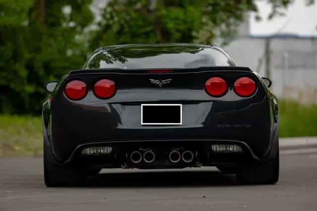 Corvette 7.0 V8 Z06 Centennial Special Edition 07/2012-photo-3
