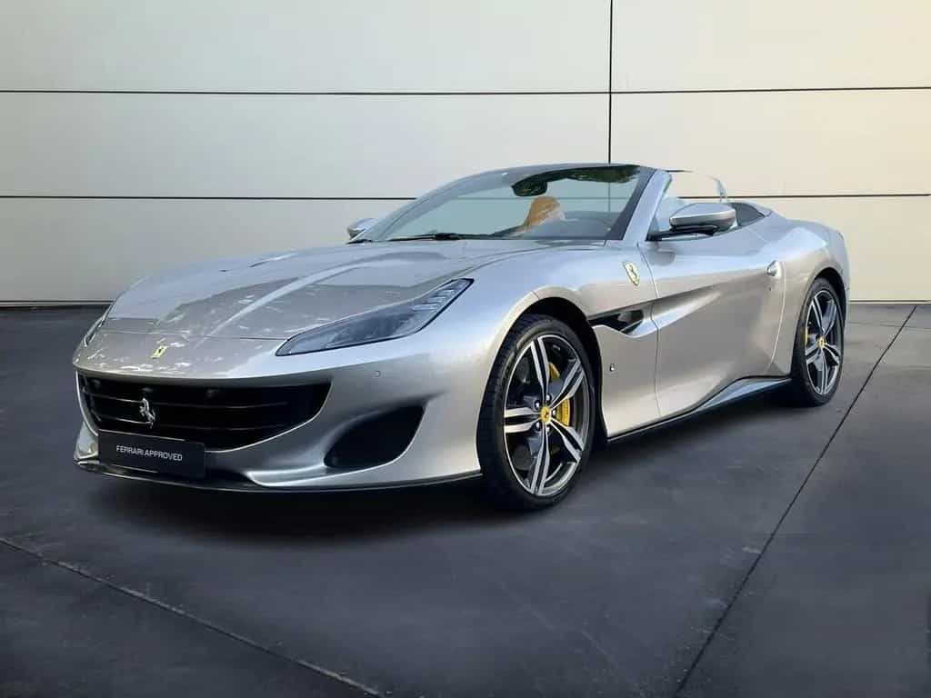 Ferrari Portofino V8 12/2019-photo-0
