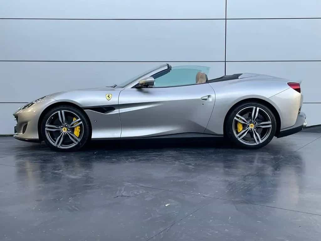 Ferrari Portofino V8 12/2019-photo-1