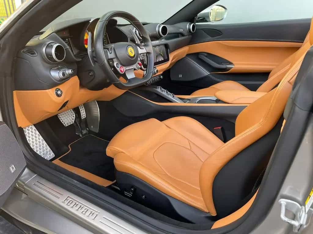 Ferrari Portofino V8 12/2019-photo-14
