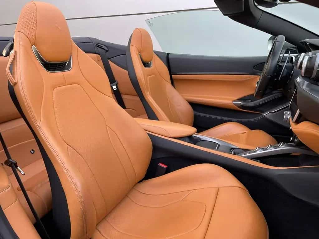 Ferrari Portofino V8 12/2019-photo-17