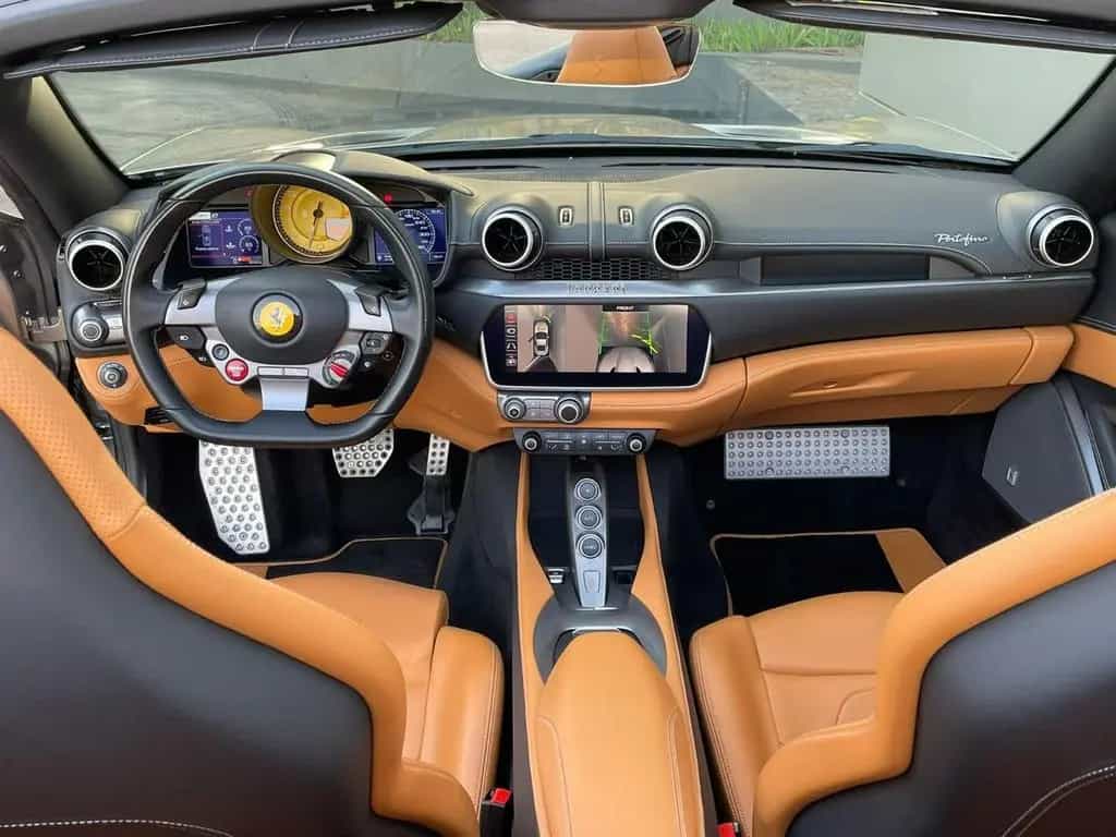 Ferrari Portofino V8 12/2019-photo-18