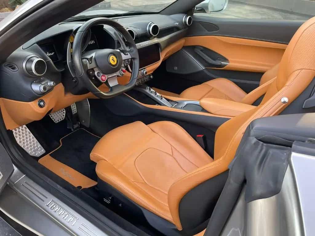 Ferrari Portofino V8 12/2019-photo-19