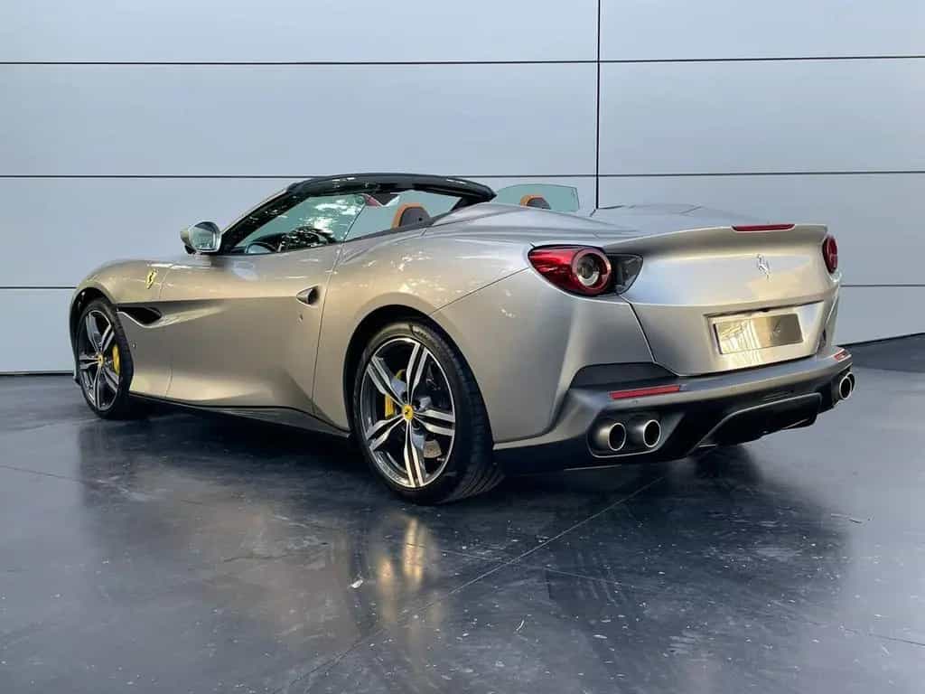Ferrari Portofino V8 12/2019-photo-2