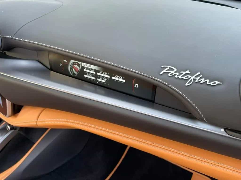 Ferrari Portofino V8 12/2019-photo-20