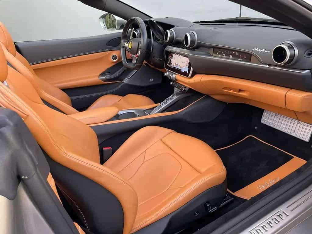 Ferrari Portofino V8 12/2019-photo-22