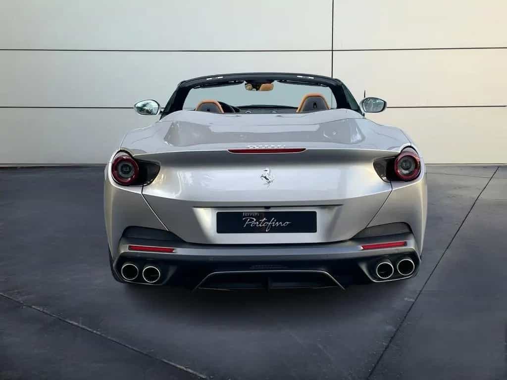 Ferrari Portofino V8 12/2019-photo-3