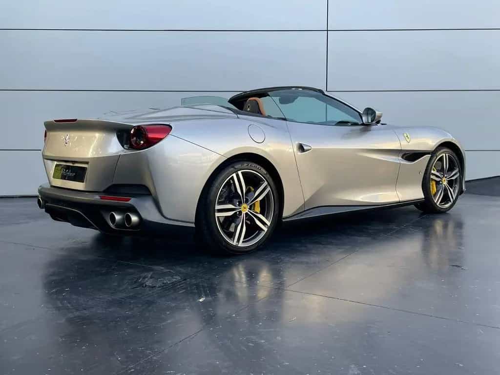 Ferrari Portofino V8 12/2019-photo-4