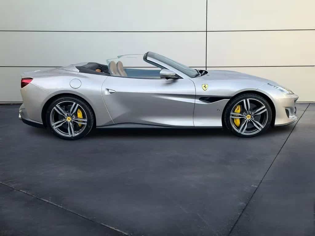 Ferrari Portofino V8 12/2019-photo-5