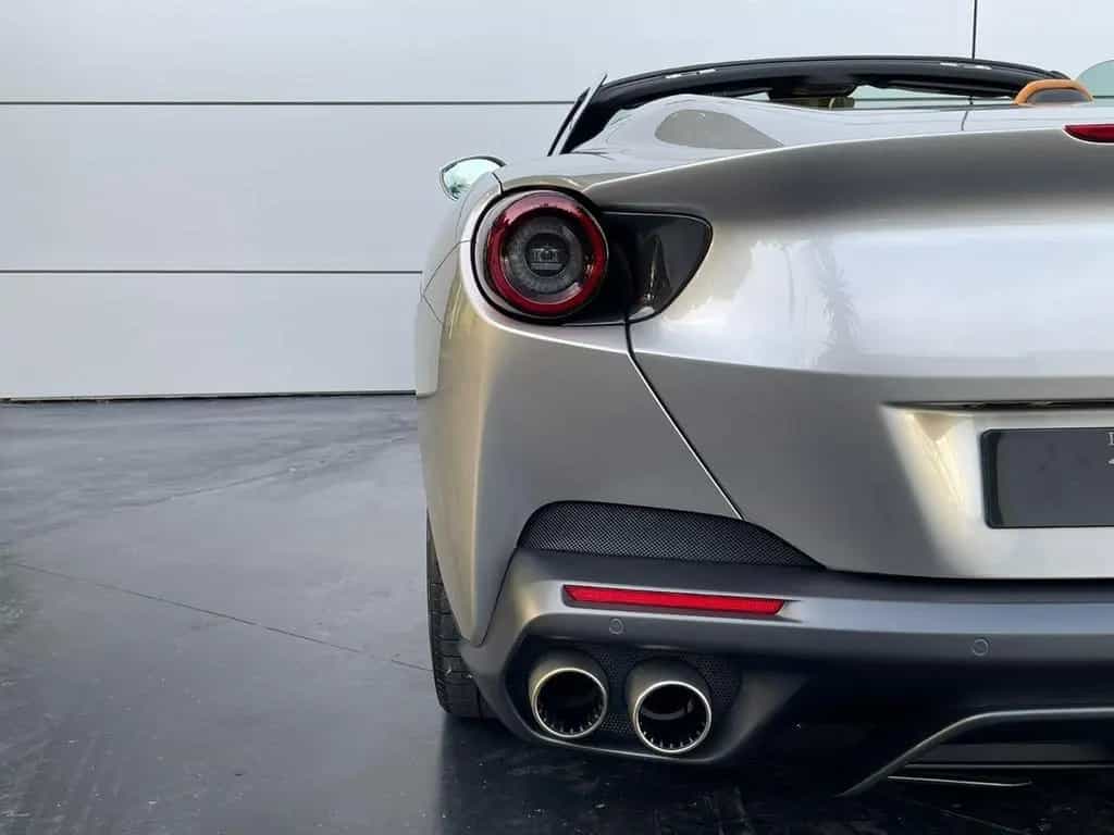 Ferrari Portofino V8 12/2019-photo-6
