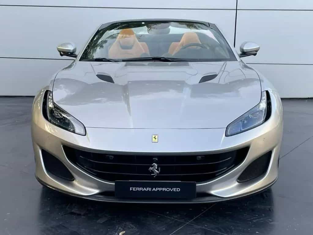 Ferrari Portofino V8 12/2019-photo-8