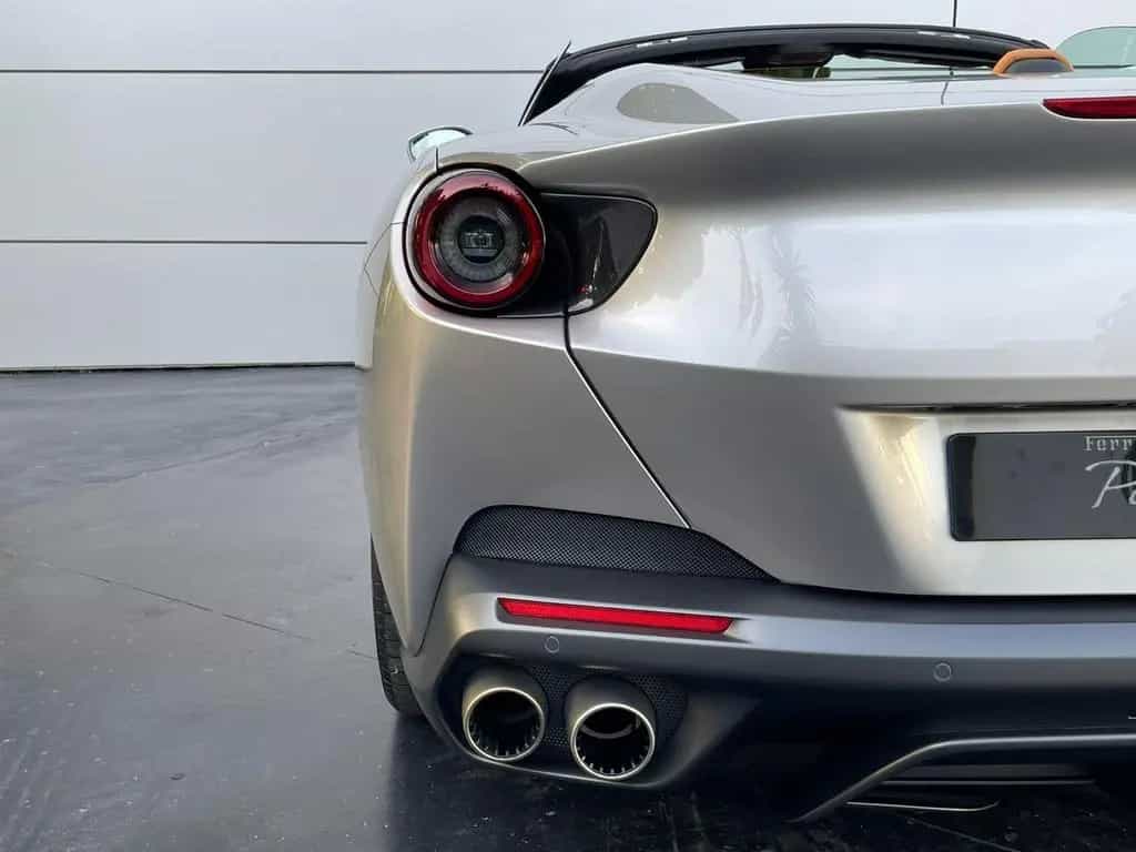 Ferrari Portofino V8 12/2019-photo-9
