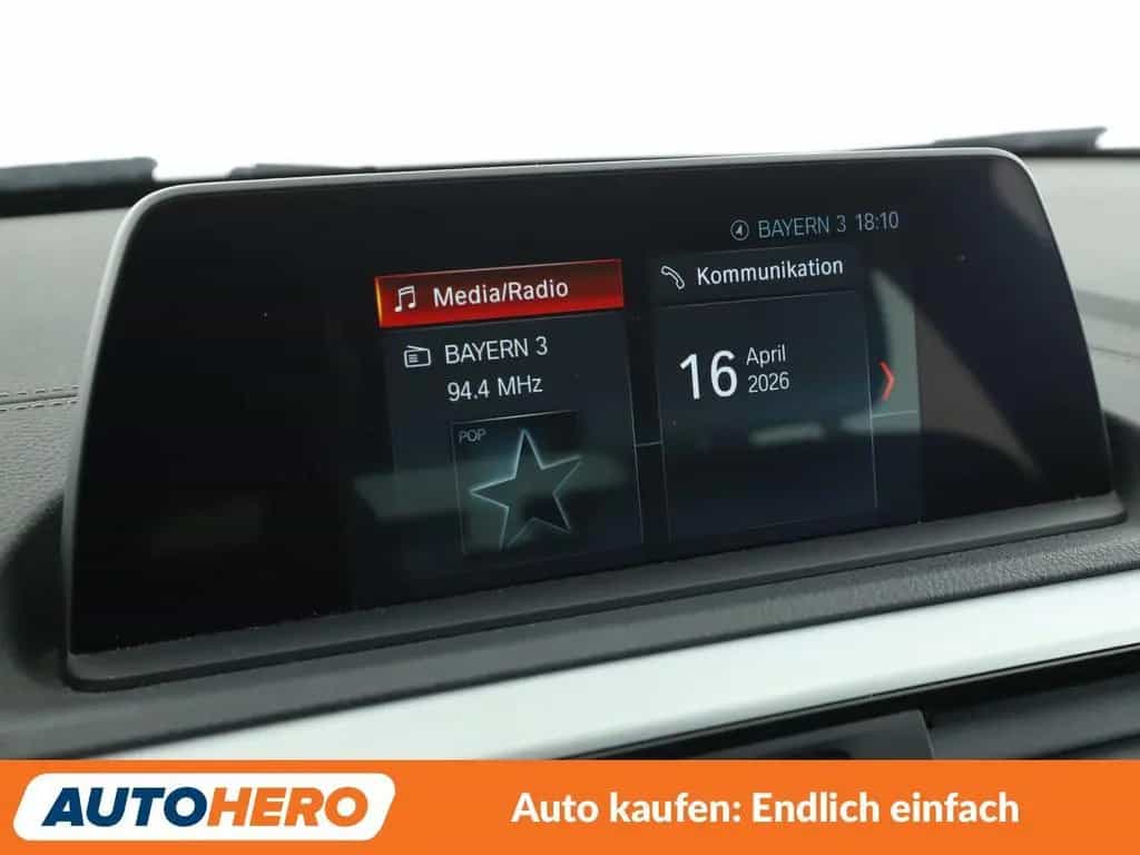 BMW 118 i Sport Line Aut.*NAVI*LED*TEMPO*PDC*SHZ* 06/2019-photo-20
