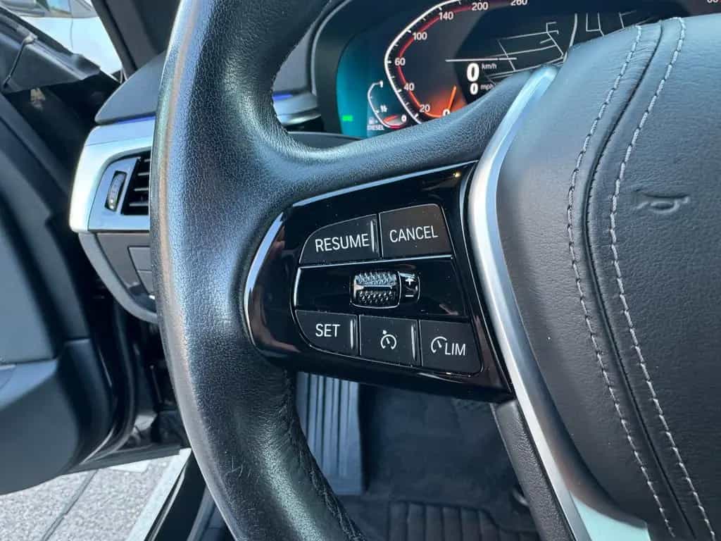 BMW 5 Series 520 d Aut. AHK/LEDER/LED/NAVI/KAMERA/ALU 02/2022-photo-22