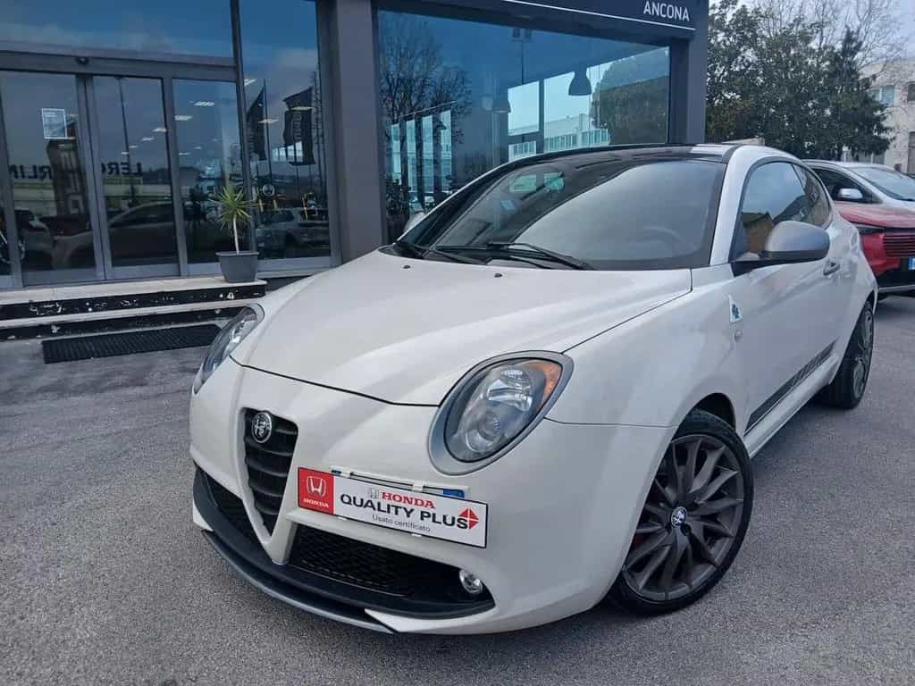 Alfa Romeo MiTo 1.4 T 170 CV M.air S&S Quadrifog 06/2010-photo-0