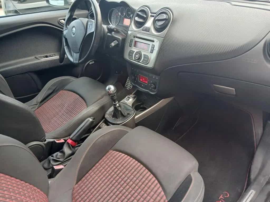 Alfa Romeo MiTo 1.4 T 170 CV M.air S&S Quadrifog 06/2010-photo-2