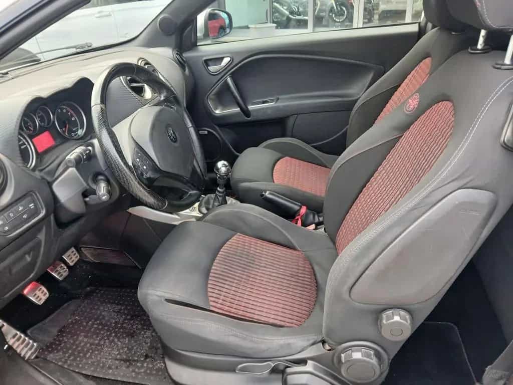 Alfa Romeo MiTo 1.4 T 170 CV M.air S&S Quadrifog 06/2010-photo-3
