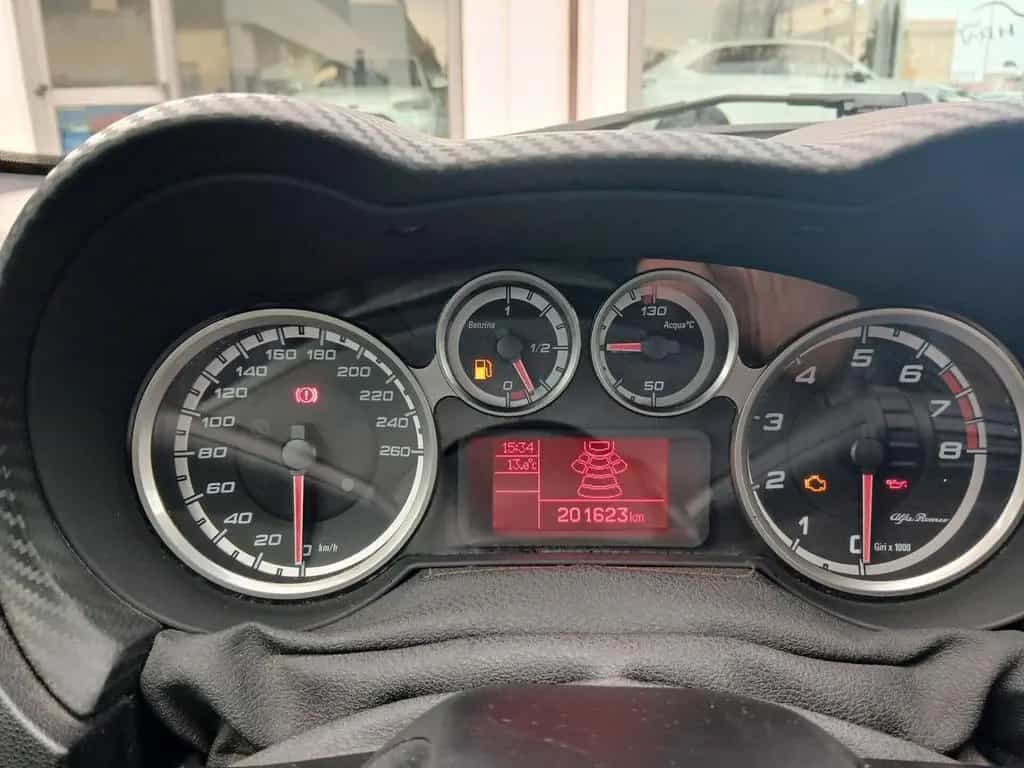 Alfa Romeo MiTo 1.4 T 170 CV M.air S&S Quadrifog 06/2010-photo-4