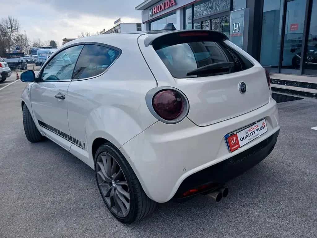 Alfa Romeo MiTo 1.4 T 170 CV M.air S&S Quadrifog 06/2010-photo-5