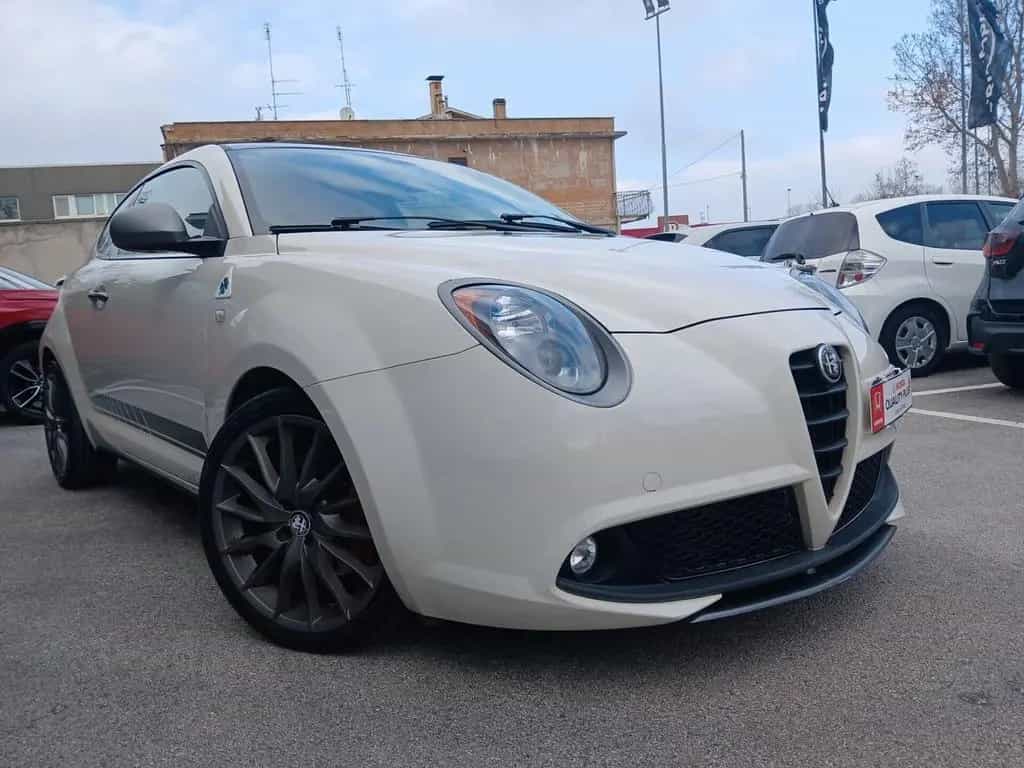 Alfa Romeo MiTo 1.4 T 170 CV M.air S&S Quadrifog 06/2010-photo-6