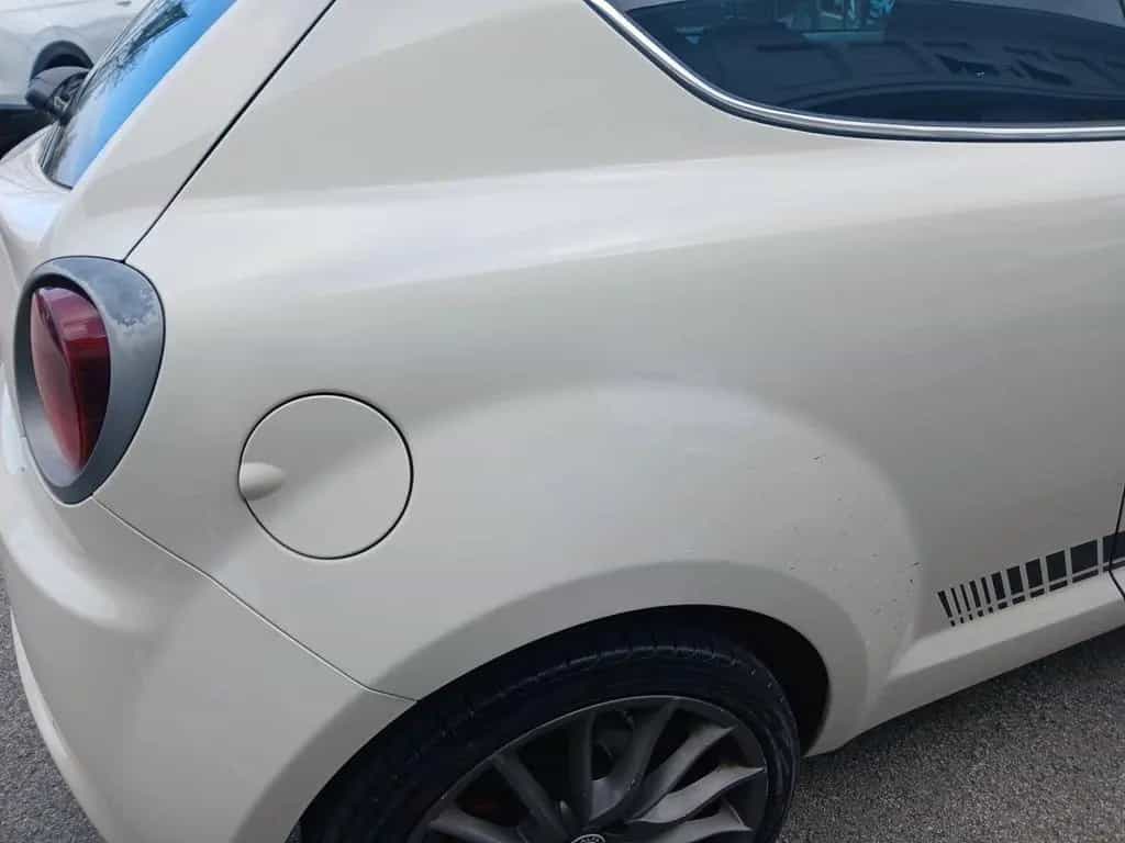 Alfa Romeo MiTo 1.4 T 170 CV M.air S&S Quadrifog 06/2010-photo-8