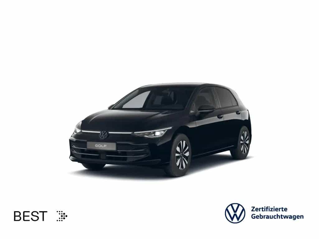 Volkswagen Golf VIII 1.5 eTSI DSG GOAL*LED*AHK*KAMERA*PDC*S 07/2025-photo-0