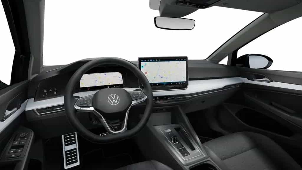 Volkswagen Golf VIII 1.5 eTSI DSG GOAL*LED*AHK*KAMERA*PDC*S 07/2025-photo-9