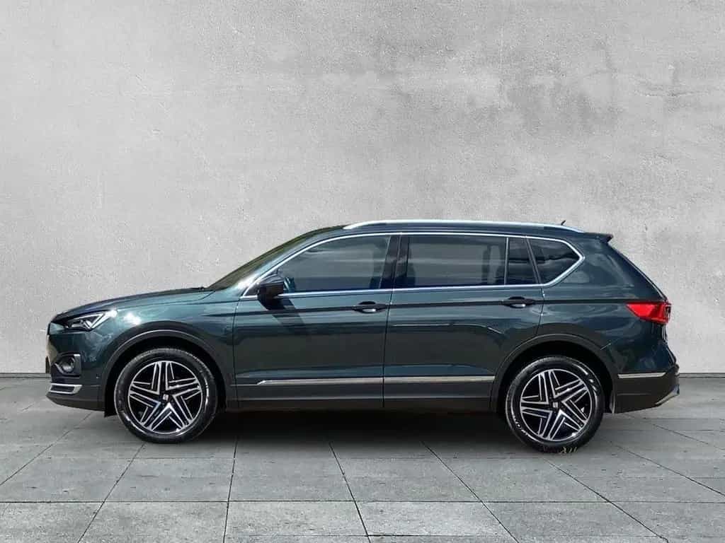 Seat Tarraco 2.0 TSI XCELLENCE 4DRIVE 7-SITZER PANO 01/2021-photo-1