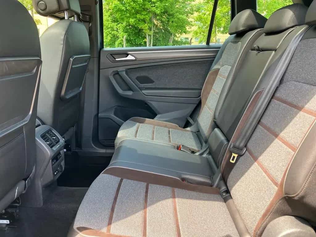 Seat Tarraco 2.0 TSI XCELLENCE 4DRIVE 7-SITZER PANO 01/2021-photo-10