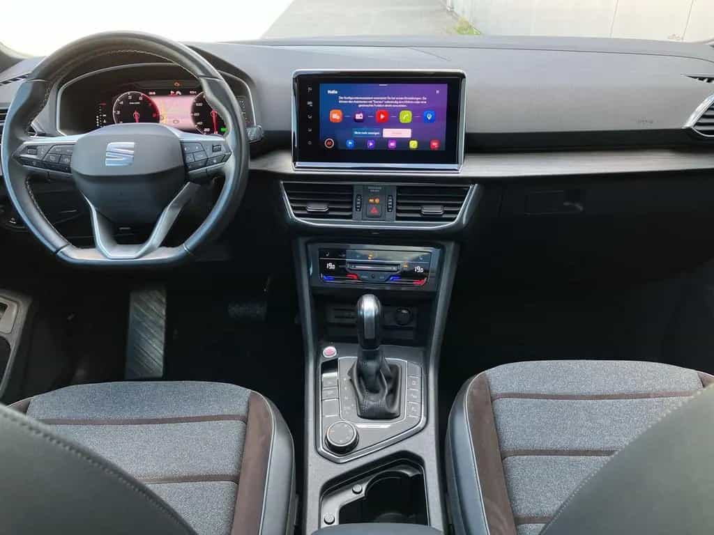 Seat Tarraco 2.0 TSI XCELLENCE 4DRIVE 7-SITZER PANO 01/2021-photo-13