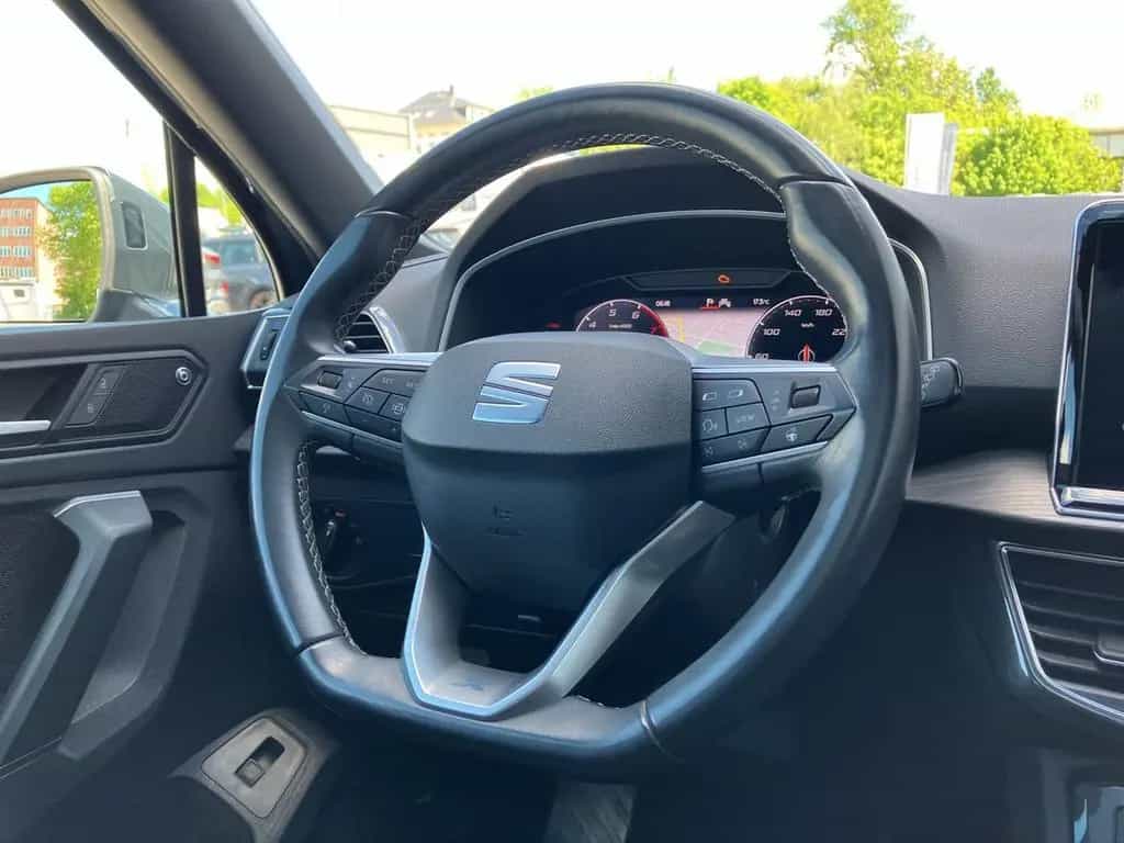 Seat Tarraco 2.0 TSI XCELLENCE 4DRIVE 7-SITZER PANO 01/2021-photo-14