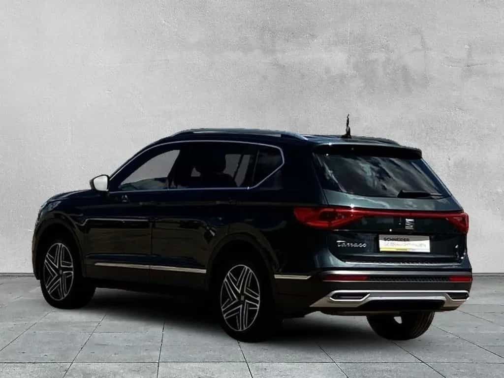 Seat Tarraco 2.0 TSI XCELLENCE 4DRIVE 7-SITZER PANO 01/2021-photo-2