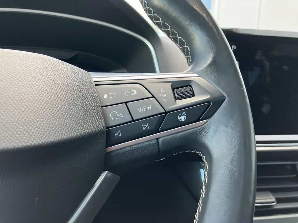 Seat Tarraco 2.0 TSI XCELLENCE 4DRIVE 7-SITZER PANO 01/2021-photo-22