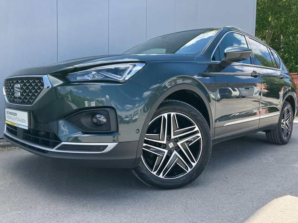 Seat Tarraco 2.0 TSI XCELLENCE 4DRIVE 7-SITZER PANO 01/2021-photo-23