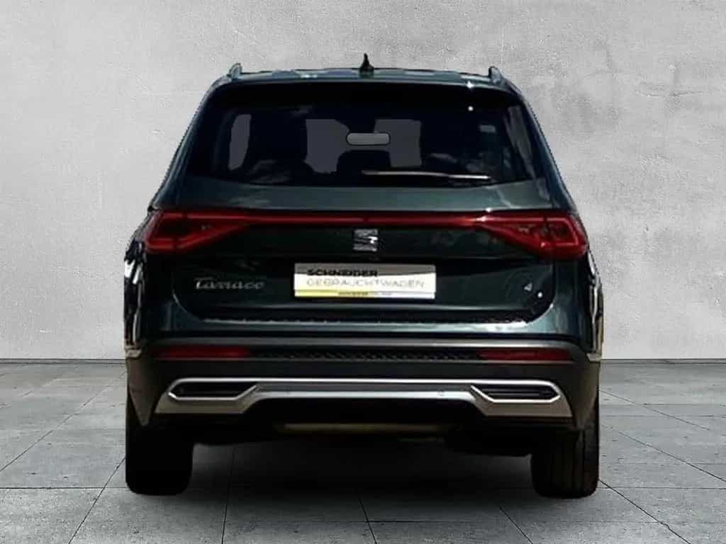 Seat Tarraco 2.0 TSI XCELLENCE 4DRIVE 7-SITZER PANO 01/2021-photo-3