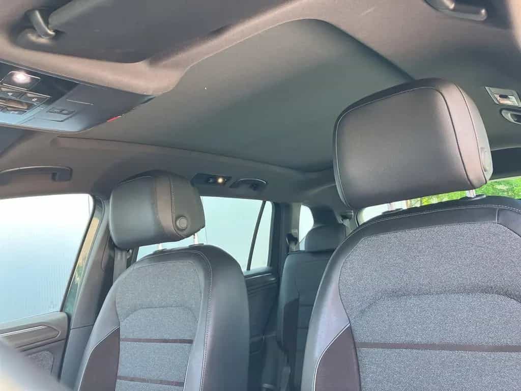 Seat Tarraco 2.0 TSI XCELLENCE 4DRIVE 7-SITZER PANO 01/2021-photo-38