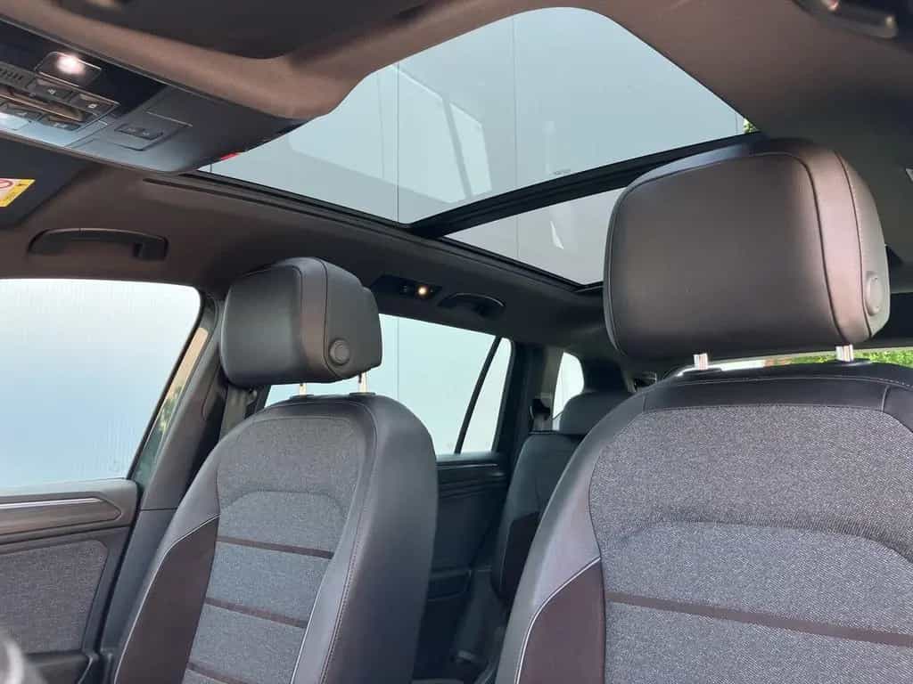 Seat Tarraco 2.0 TSI XCELLENCE 4DRIVE 7-SITZER PANO 01/2021-photo-39