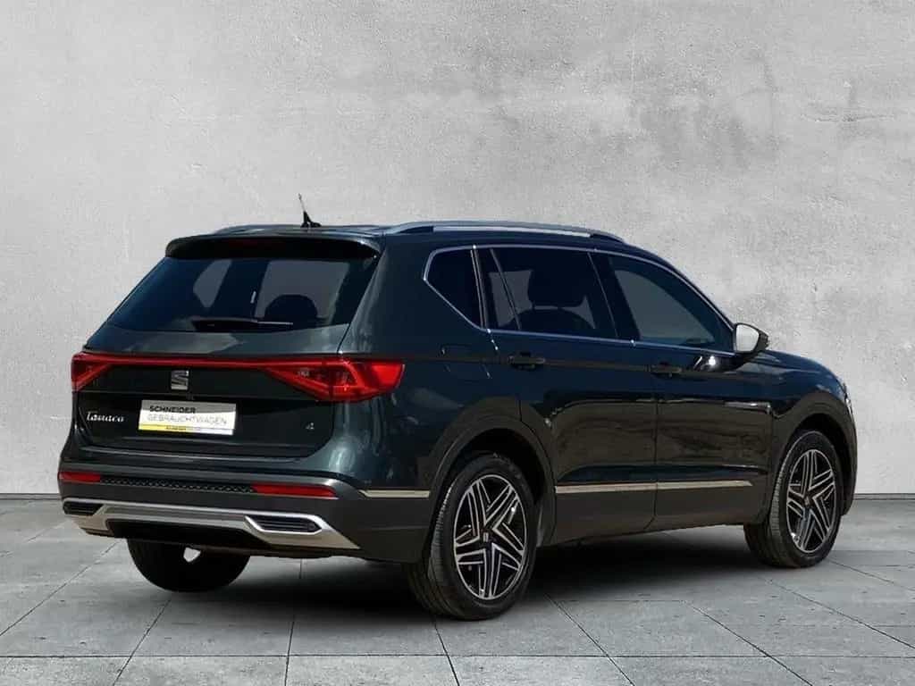 Seat Tarraco 2.0 TSI XCELLENCE 4DRIVE 7-SITZER PANO 01/2021-photo-4