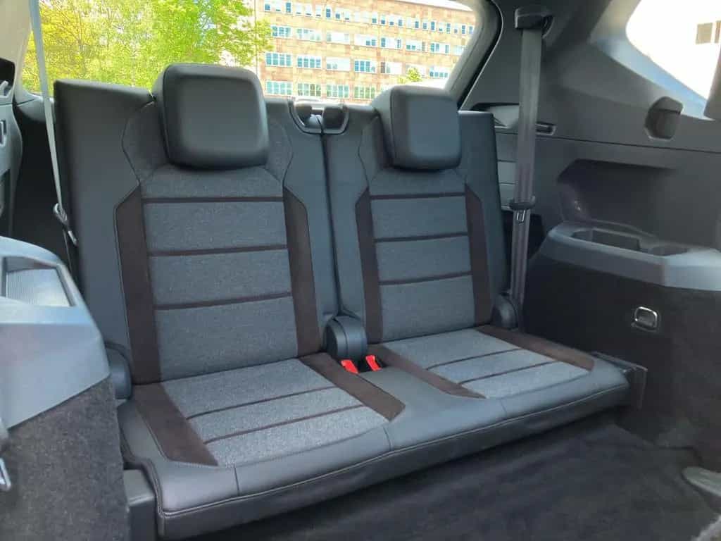 Seat Tarraco 2.0 TSI XCELLENCE 4DRIVE 7-SITZER PANO 01/2021-photo-40