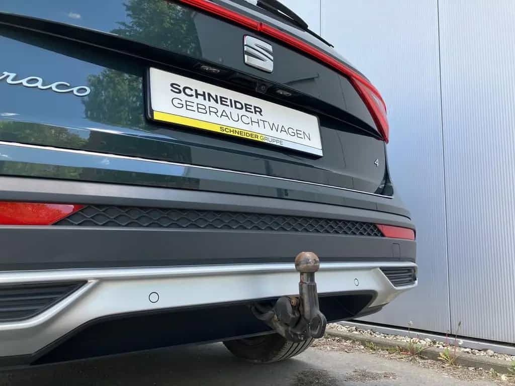 Seat Tarraco 2.0 TSI XCELLENCE 4DRIVE 7-SITZER PANO 01/2021-photo-44