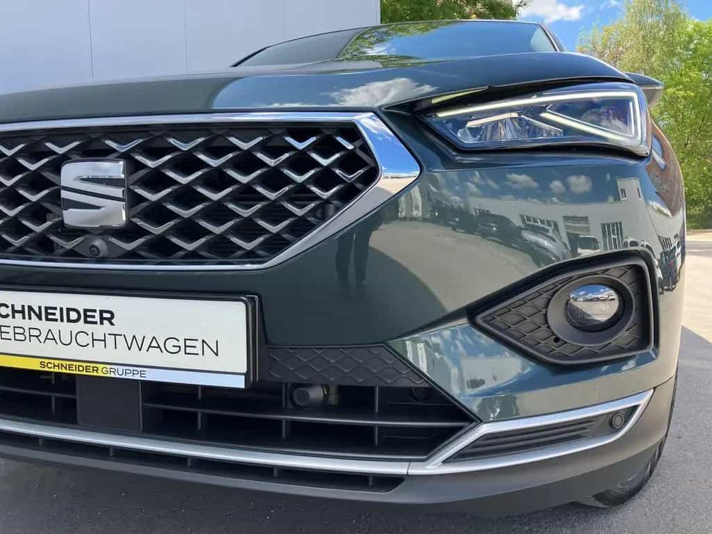 Seat Tarraco 2.0 TSI XCELLENCE 4DRIVE 7-SITZER PANO 01/2021-photo-46