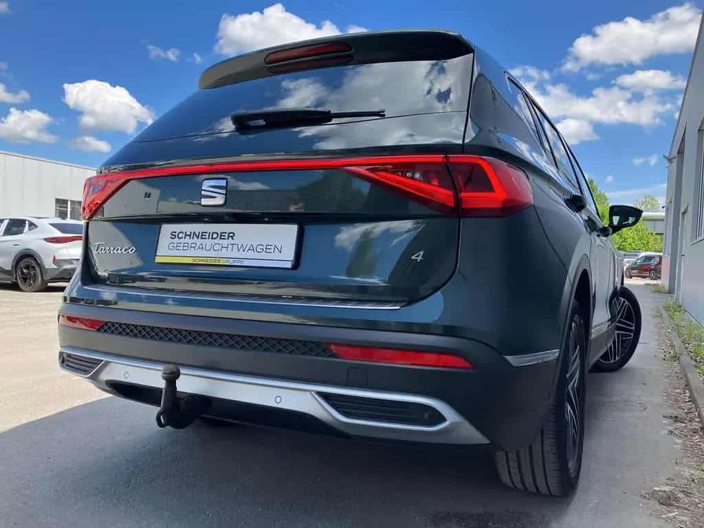 Seat Tarraco 2.0 TSI XCELLENCE 4DRIVE 7-SITZER PANO 01/2021-photo-47